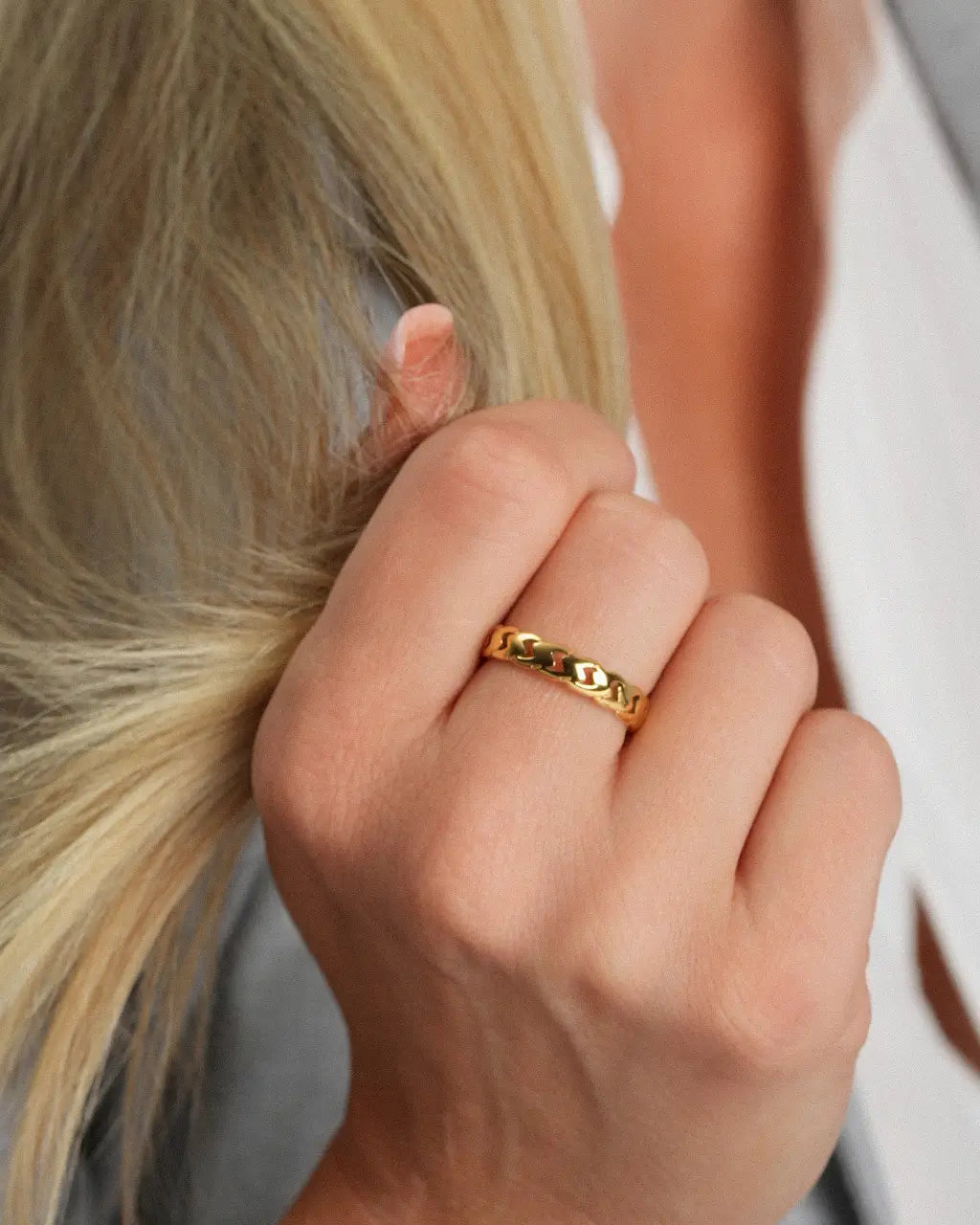 Solara Link Ring