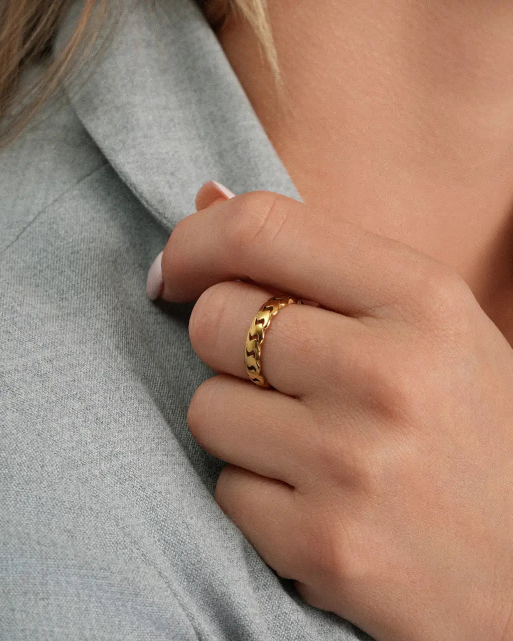 Solara Link Ring