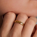 Solara Link Ring