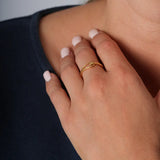 Rolling Link Ring