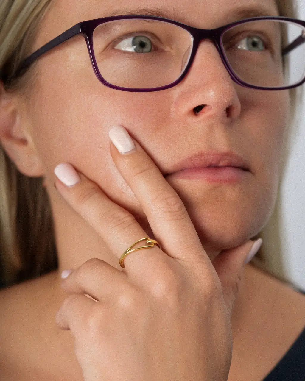 Rolling Link Ring