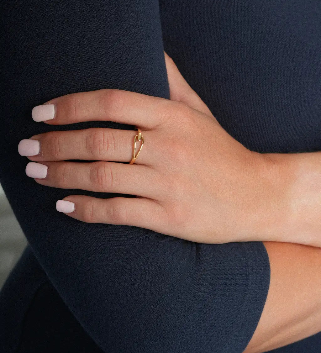 Rolling Link Ring
