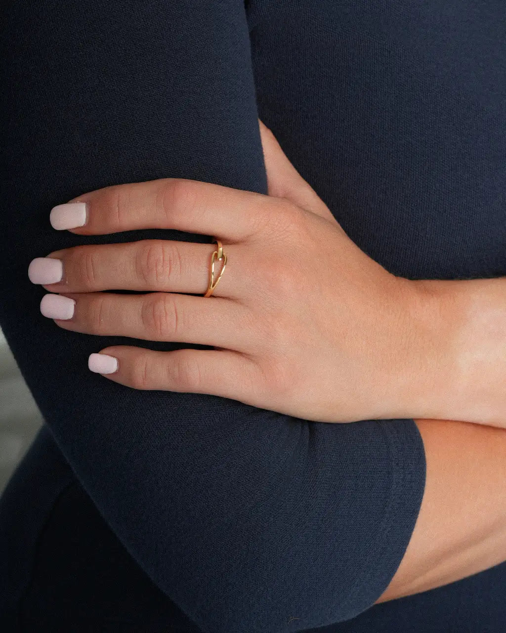 Rolling Link Ring