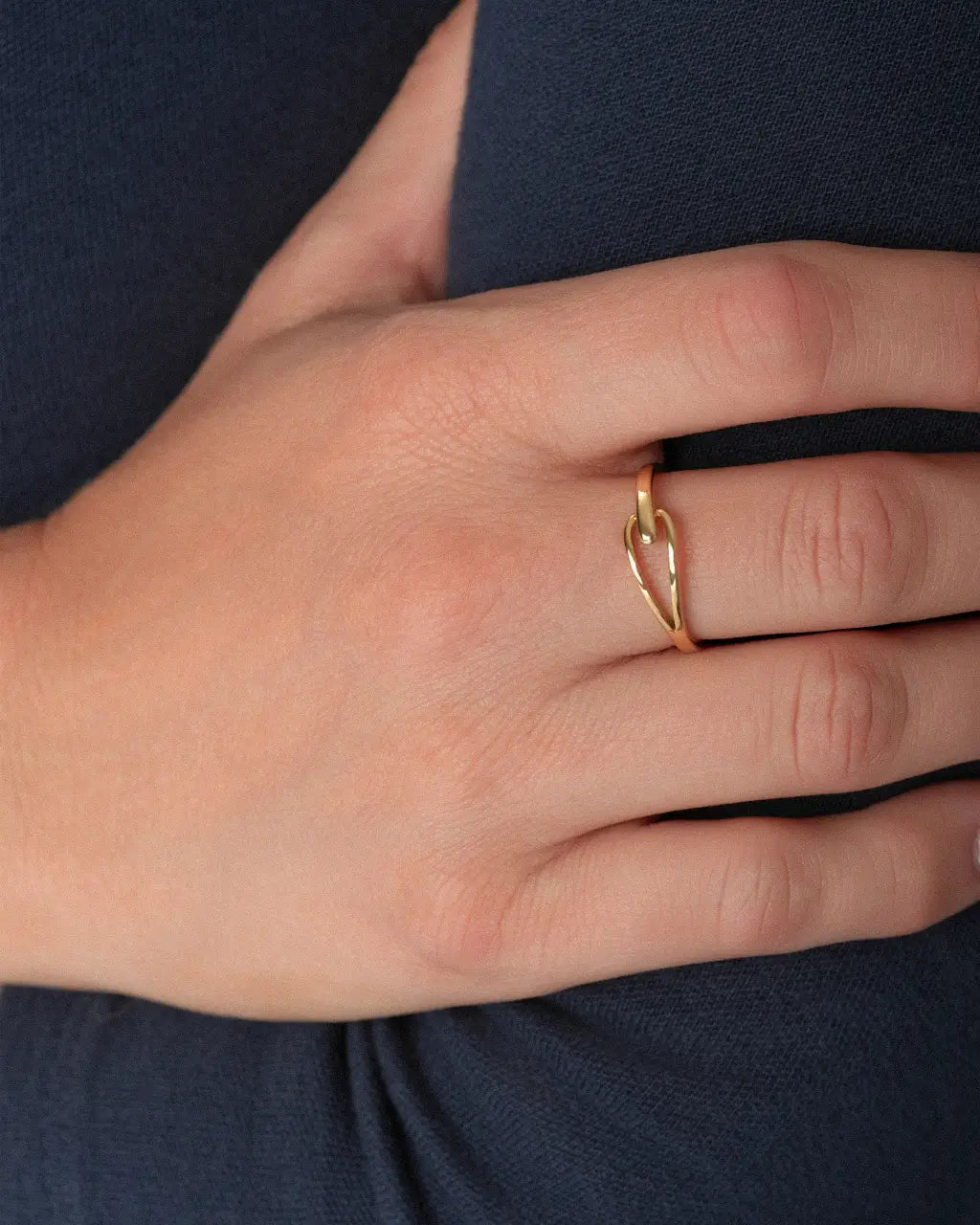 Rolling Link Ring