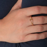 Rolling Link Ring