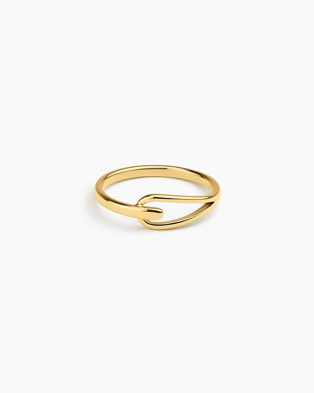 Rolling Link Ring