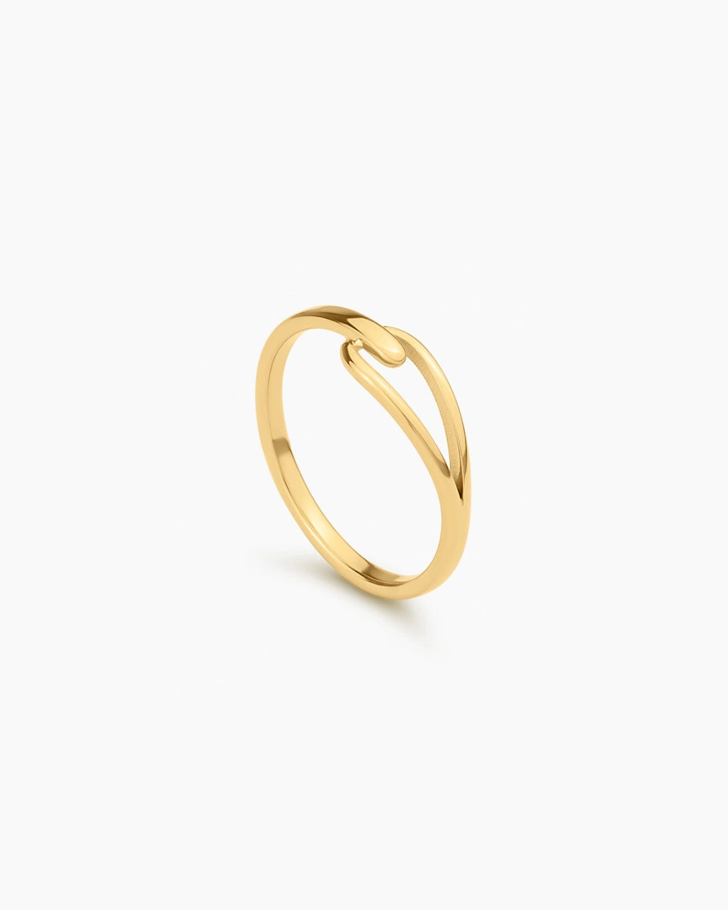 Rolling Link Ring