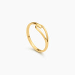 Rolling Link Ring