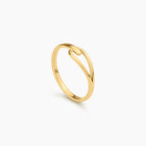 Rolling Link Ring
