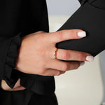 Liora Twist Band Ring