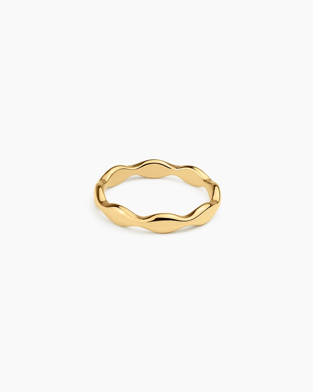 Liora Twist Band Ring