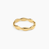 Liora Twist Band Ring