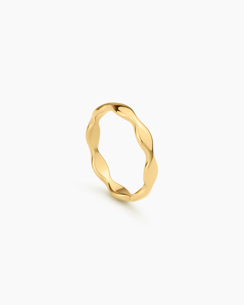 Liora Twist Band Ring