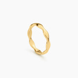 Liora Twist Band Ring