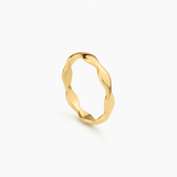 Liora Twist Band Ring