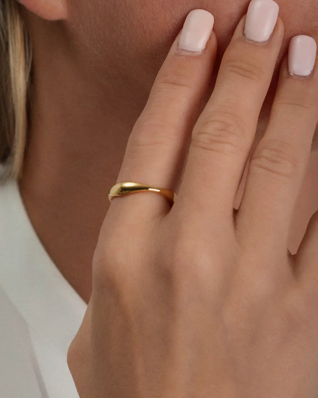 Wild Wave Ring