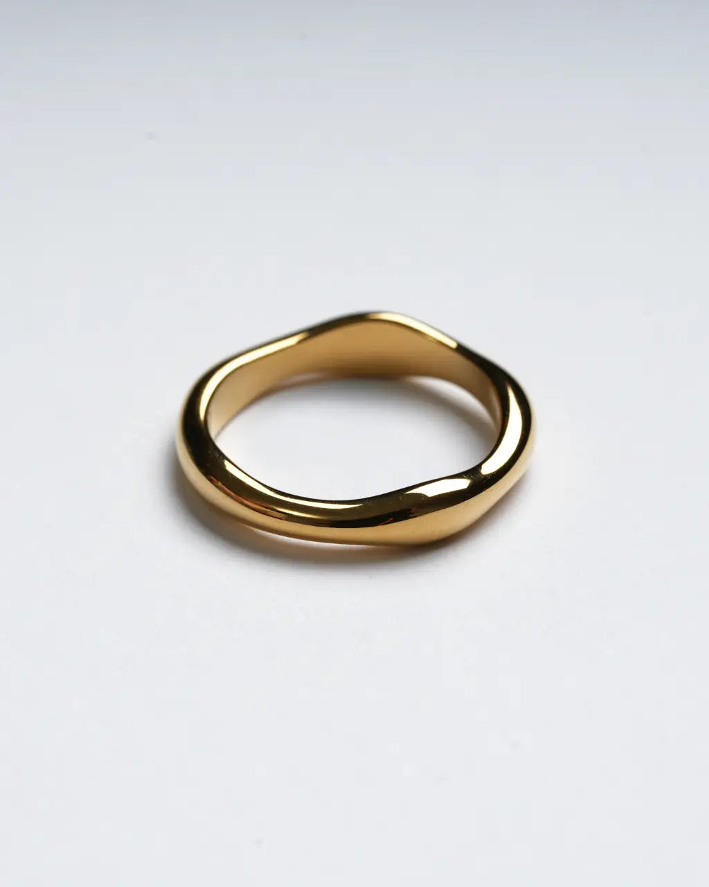 Wild Wave Ring
