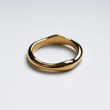 Wild Wave Ring
