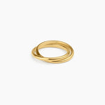 Endless Twist Ring