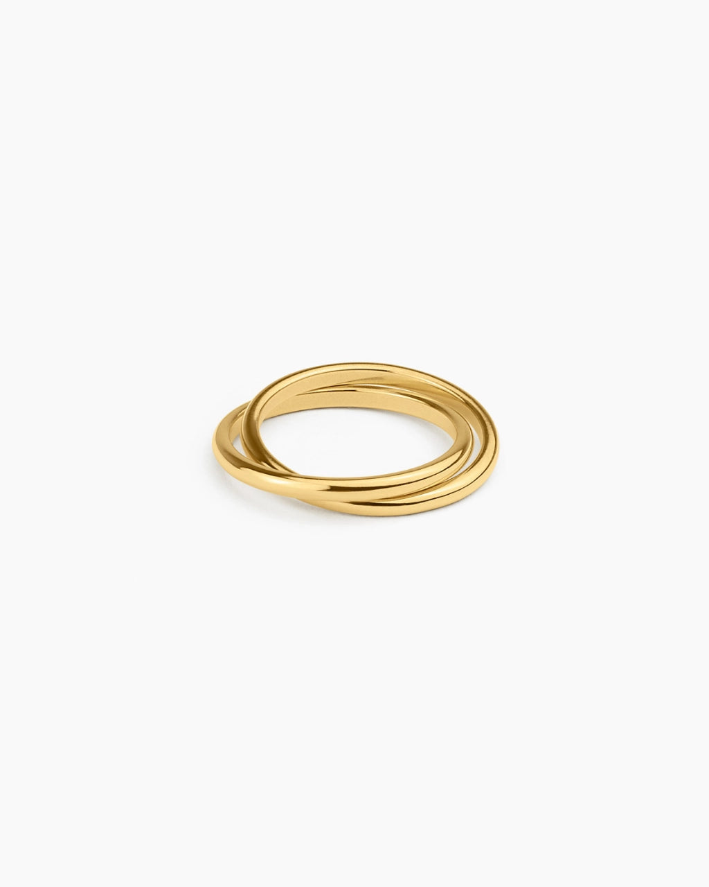 Endless Twist Ring
