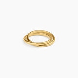 Endless Twist Ring