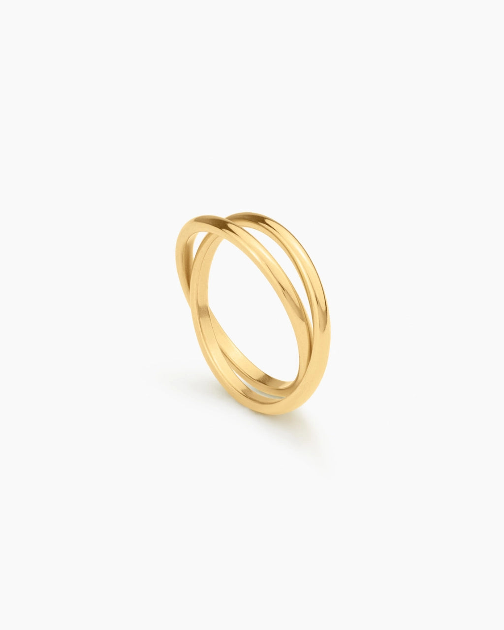 Endless Twist Ring