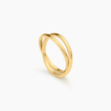 Endless Twist Ring