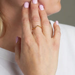 Maris Wave Ring
