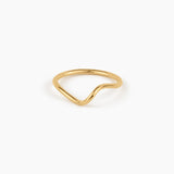 Maris Wave Ring