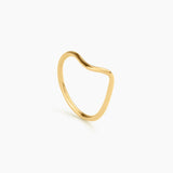 Maris Wave Ring
