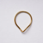 Maris Wave Ring
