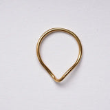 Maris Wave Ring