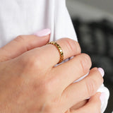 Eterna Bead Ring