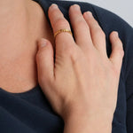 Eterna Bead Ring