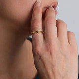 Eterna Bead Ring
