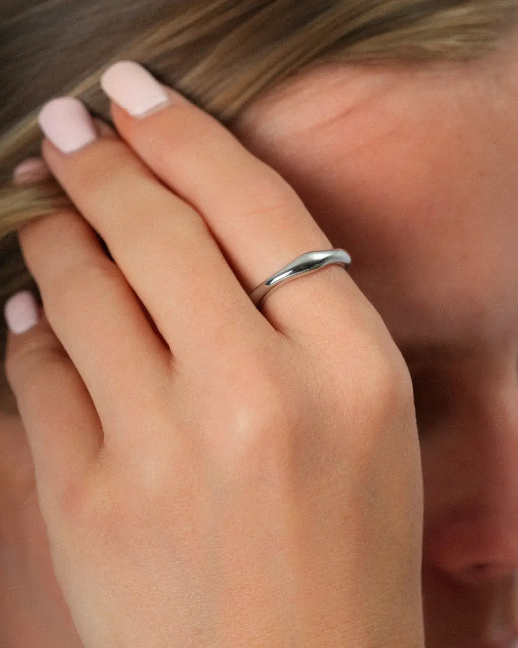 Wild Wave Ring