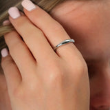 Wild Wave Ring