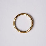 Fluid Wave Ring