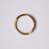 Fluid Wave Ring