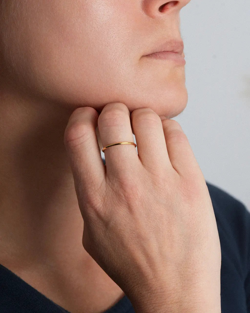 Aeris Stack Ring