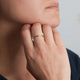 Aeris Stack Ring
