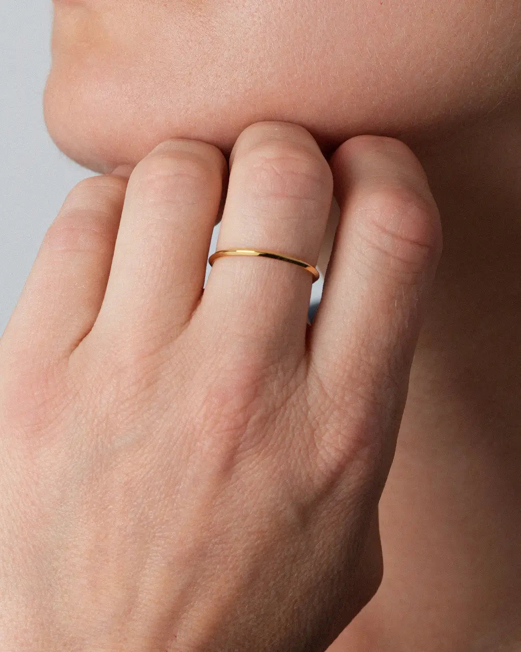 Aeris Stack Ring