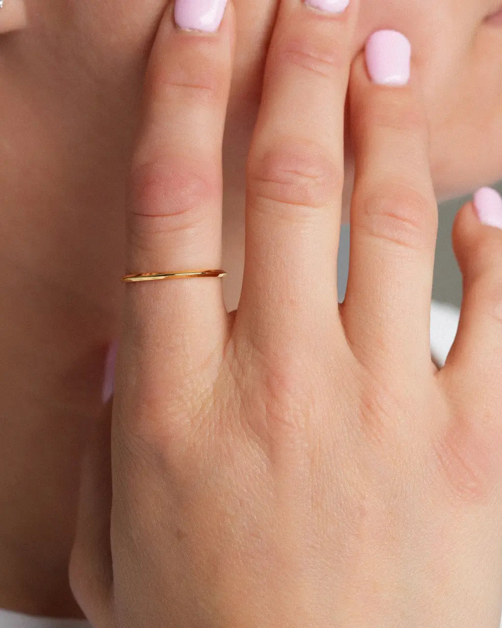 Aeris Stack Ring