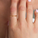 Aeris Stack Ring