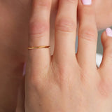 Aeris Stack Ring