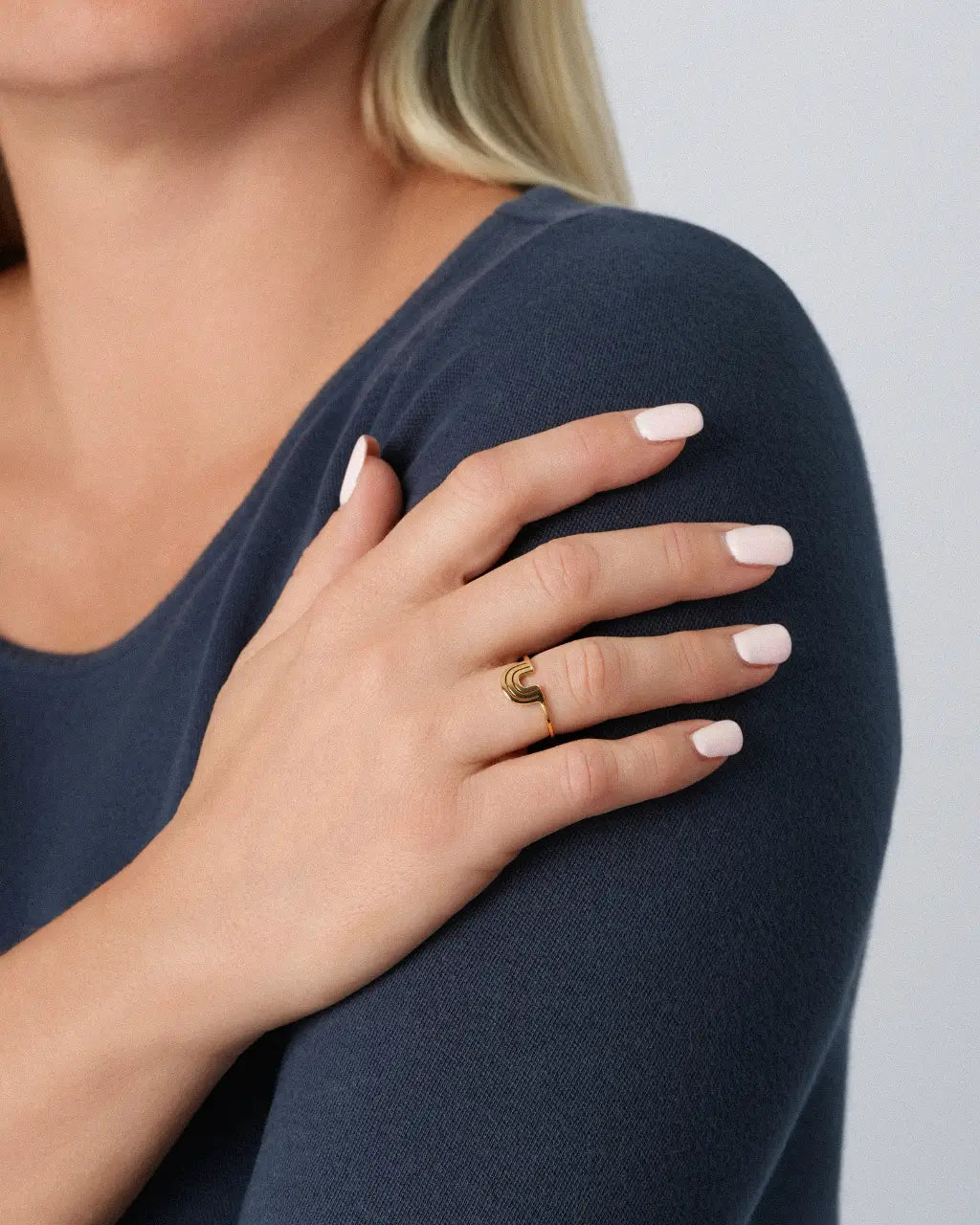Haven Arc Ring
