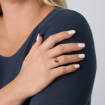Haven Arc Ring