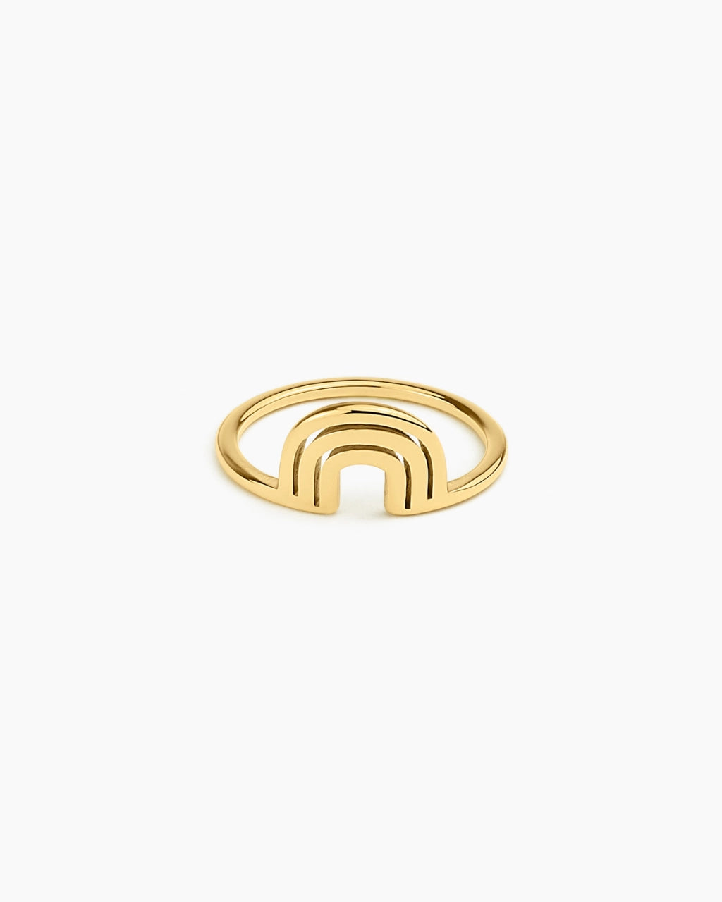 Haven Arc Ring