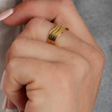 Waveform Statement Band