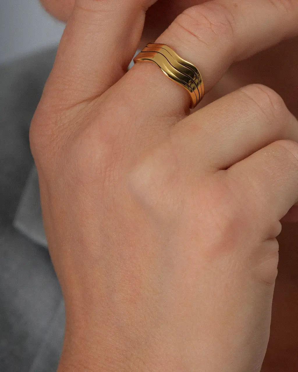 Waveform Statement Band